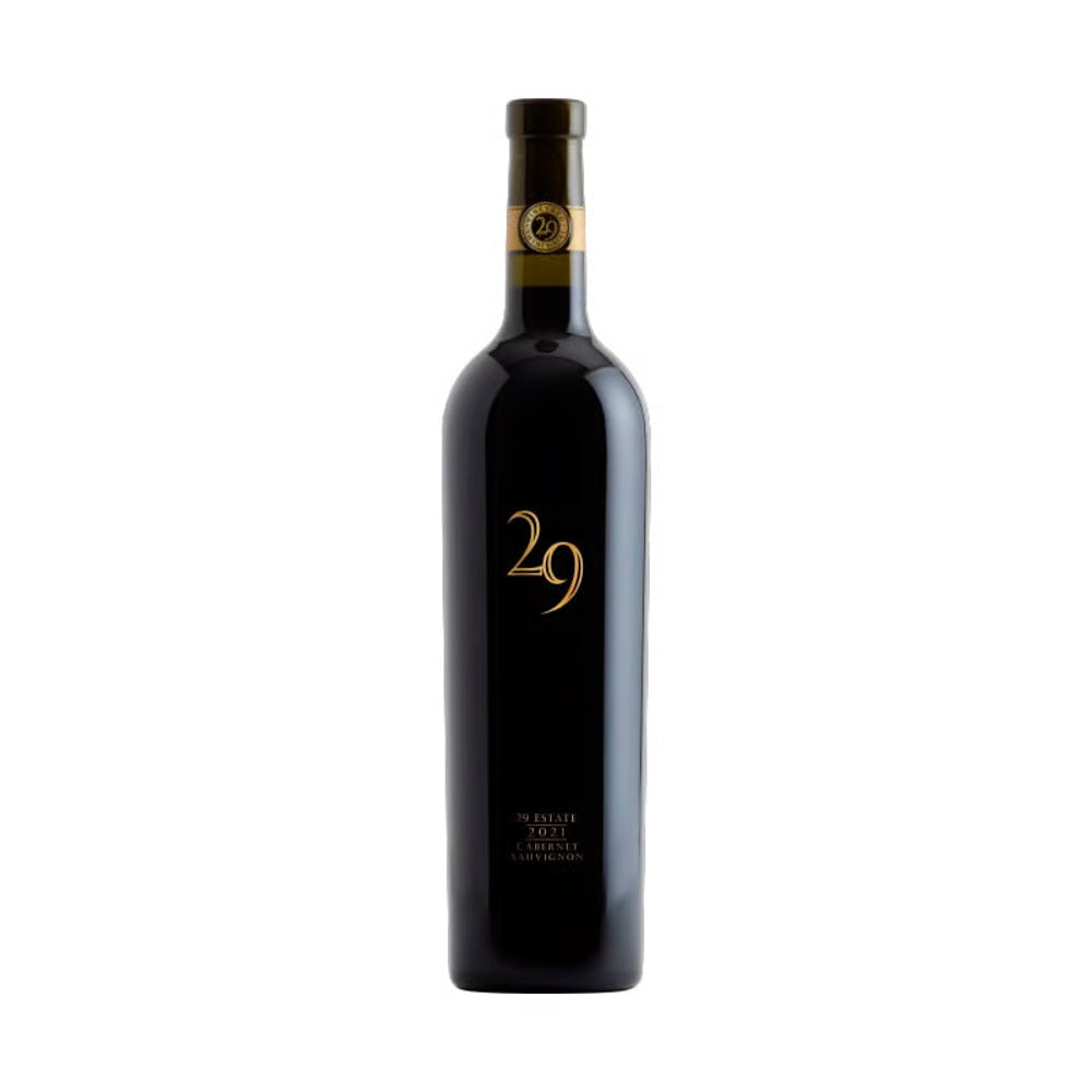Vineyard 29 Cru Cabernet Sauvignon Napa Valley 2022 750ml