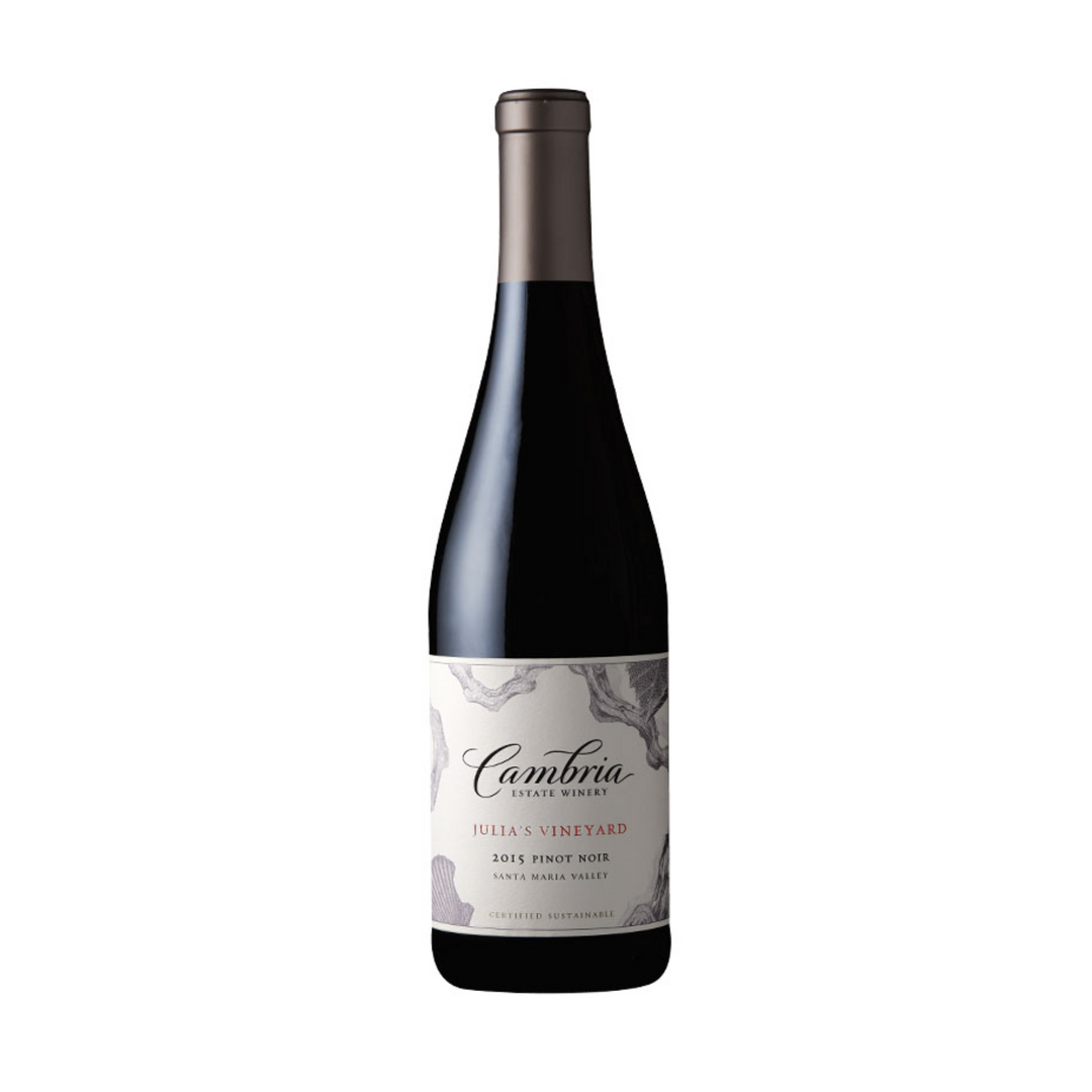 Cambria Pinot Noir Julia's Vineyard CV 750ml
