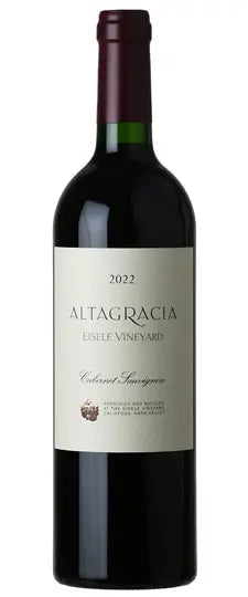 Eisele Vineyard Altagracia Red Napa Valley 2022 750