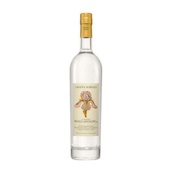Marolo Grappa Brunello 750