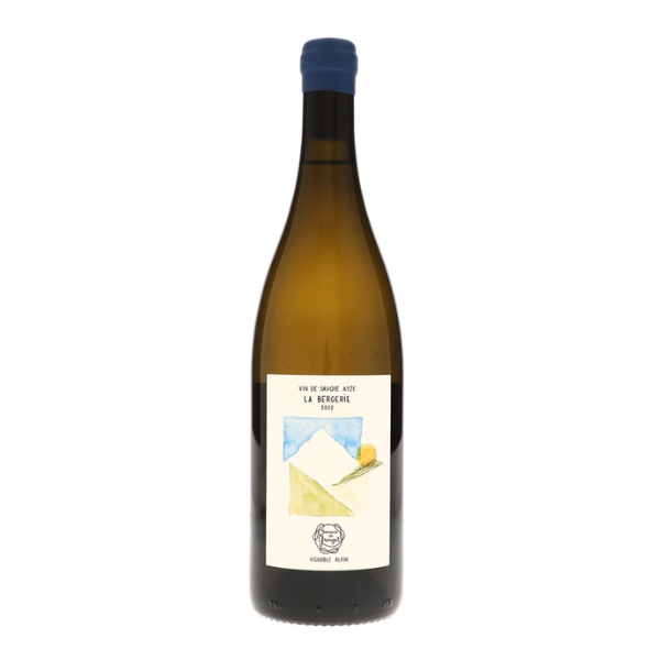 Dom du Gringet Vin de Savoie Ayze La Bergerie 2022 750