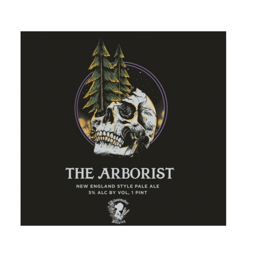 Widowmaker The Arborist NEIPA 4pk 16oz