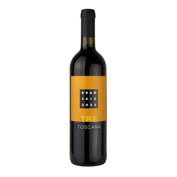 Brancaia Tre Toscana Rosso 2022 750