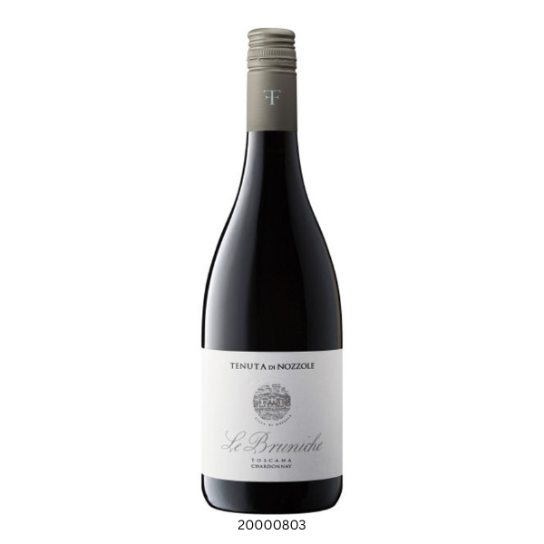 Nozzole Toscana Chardonnay Le Bruniche 2022 750ml