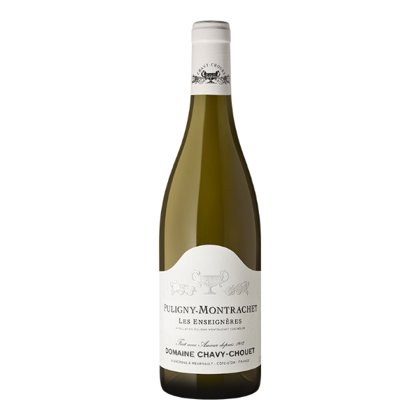 Chavy Chouet Puligny Montrachet Les Enseigneres 2023 750ml