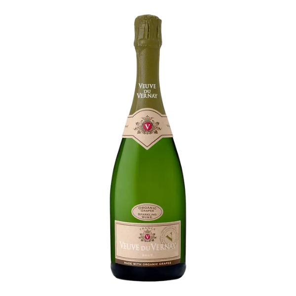 Veuve Du Vernay Brut Organic NV 750ml