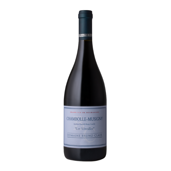Bruno Clair Chambolle Musigny les Veroilles 2022 750