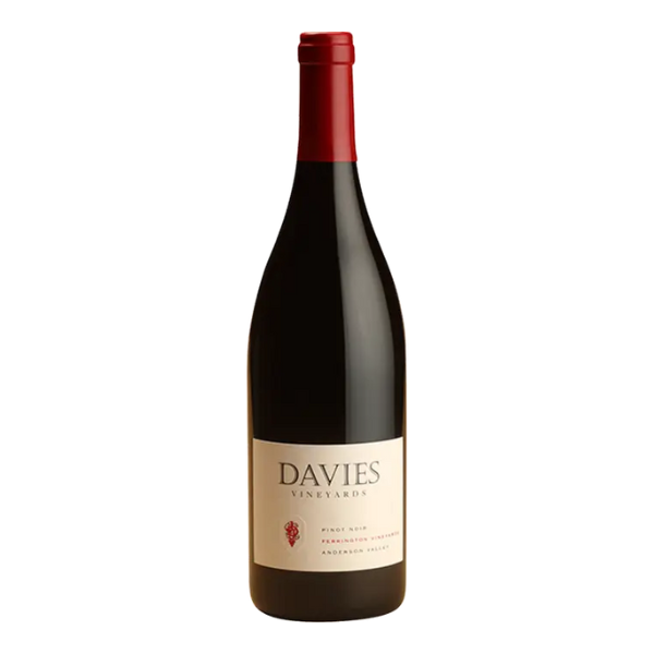 J Davies Pinot Noir Ferrington 2022 750ml