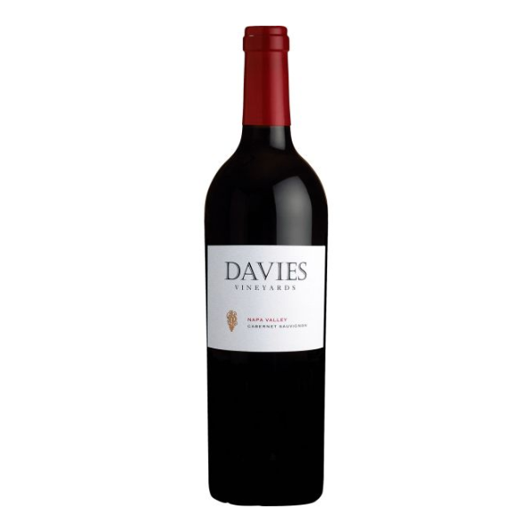 J Davies Cabernet Sauvignon Napa Valley 2022 750ml
