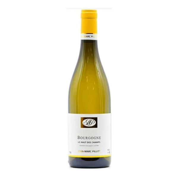 J.M. Pillot Bourgogne Blanc Le Haut des Champs 2023 750