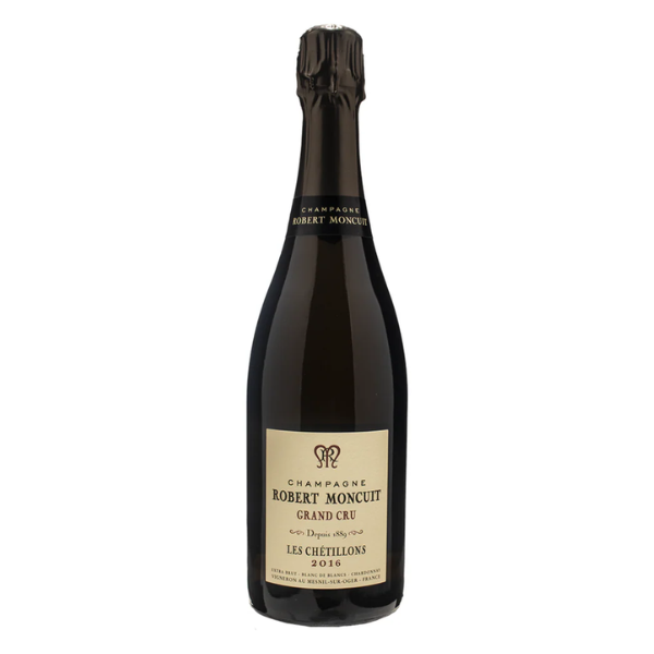 Robert Moncuit Les Chetillons Blanc De Blancs 2016 750ml