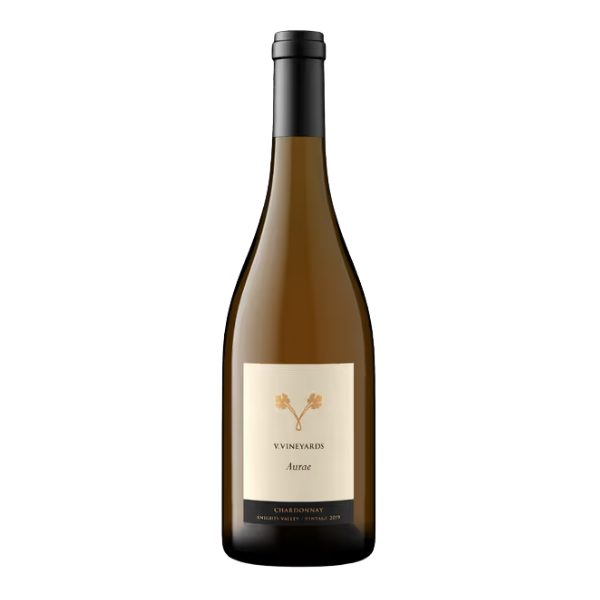V. Vineyards Chardonnay Aurae Knights Valley CV 750ml