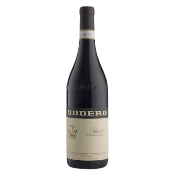 Poderi E Cantine Oddero Barolo 2020 750ml
