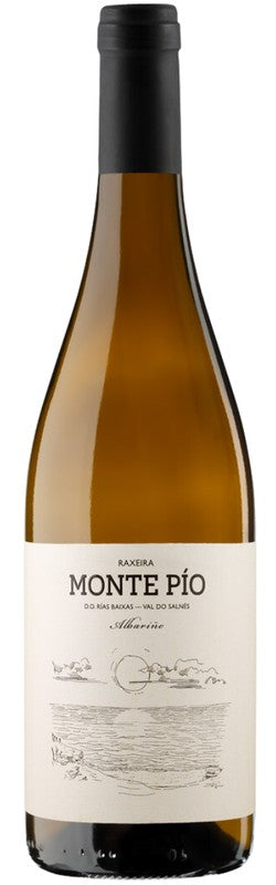 Bodegas Casa Monte Pio Rias Baixas Albarino Raxeria 2024 750ml