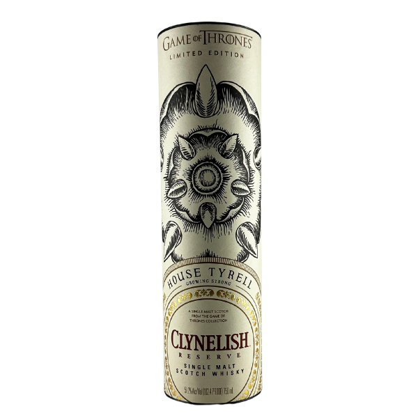 Game Of Thrones Clynelish 750ml