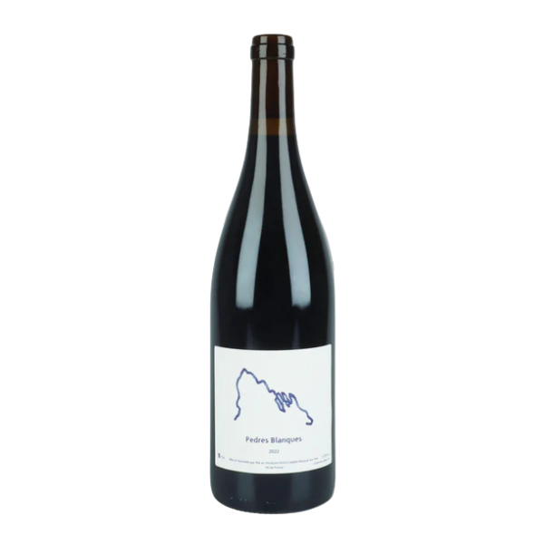 Pedres Blanques VDF Rouge 2021 750ml