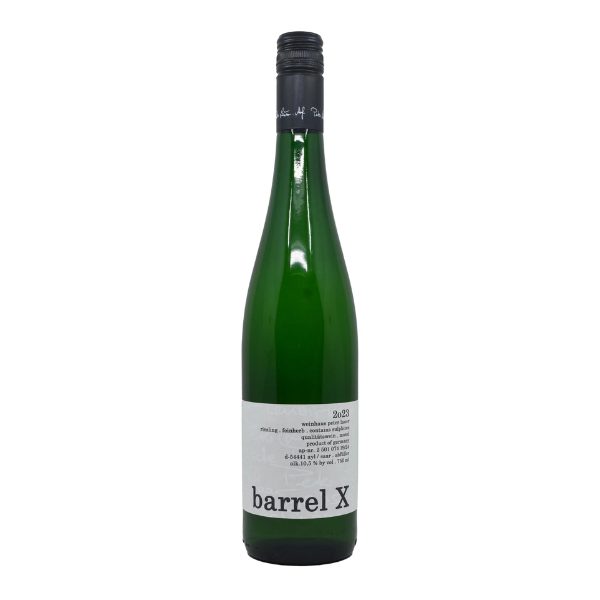 Peter Lauer Riesling Barrel X 2023 750ml