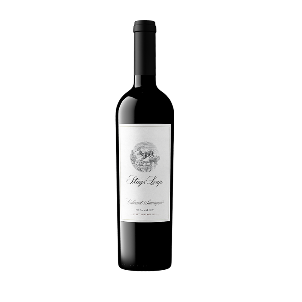 Stags' Leap Winery Napa Valley Cabernet Sauvignon CV 750