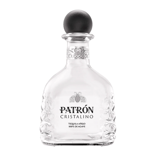 Patron Cristalino Anejo 750