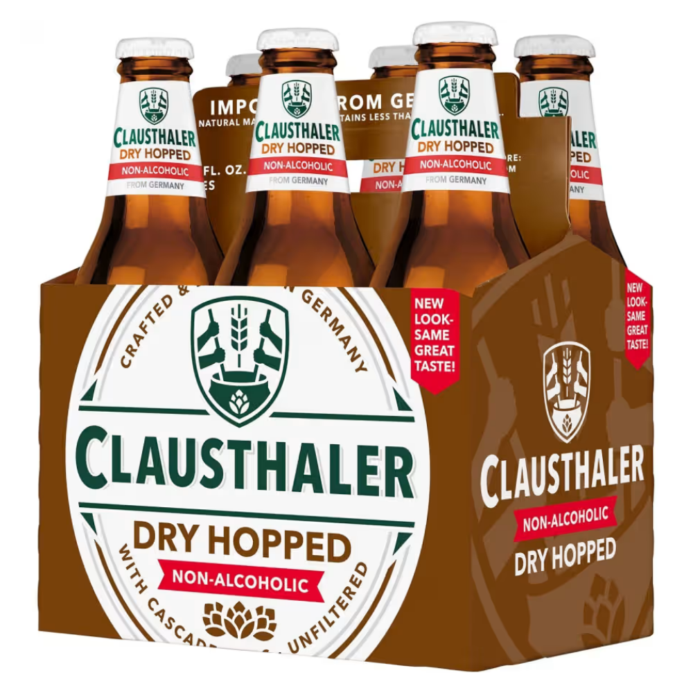 Clausthaler N/A IPA 6pk 12oz