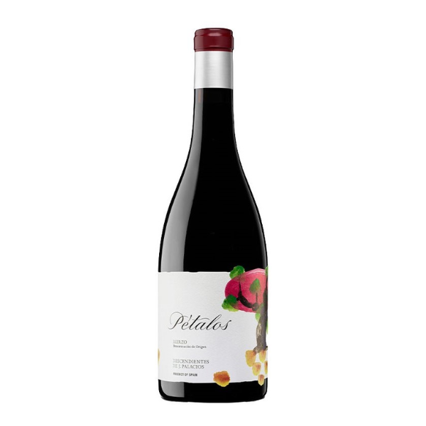 Descendientes de J. Palacios Bierzo Petalos 2022 750ml