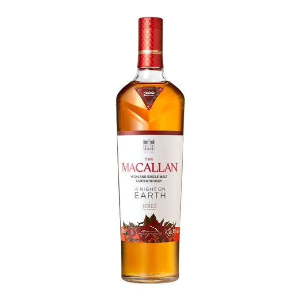 Macallan A Night On Earth in Jerez 750ml