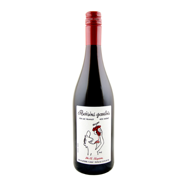Marcel Lapierre Raisins Gaulois CV 750