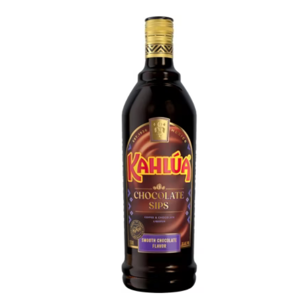 Kahlua Sips Smooth Chocolate 750