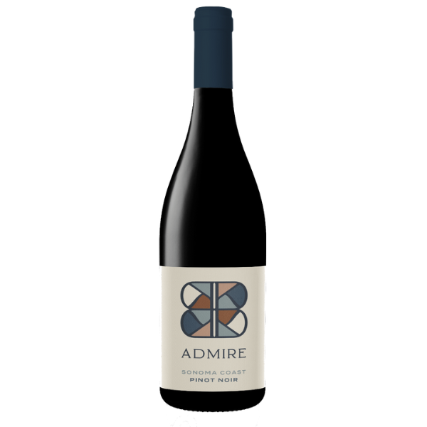 Admire Pinot Noir Sonoma Coast 2023 750ml