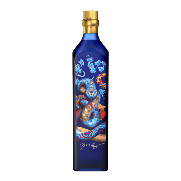 Johnnie Walker Blue Year of the Snake 750ml