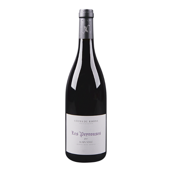 Alain Voge Cotes Du Rhone Peyrouses 2021 750
