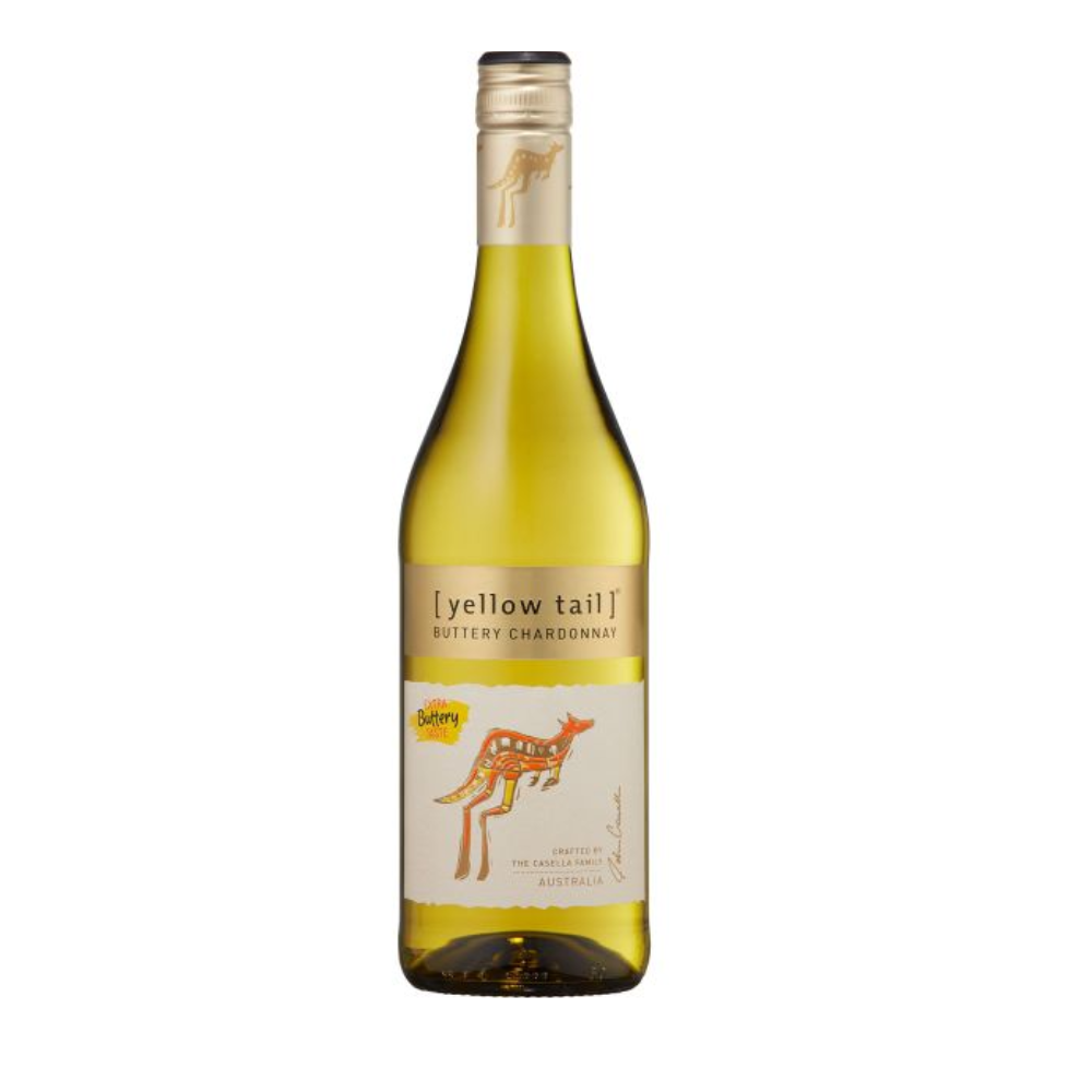 Yellow Tail Buttery Chardonnay CV 750ml