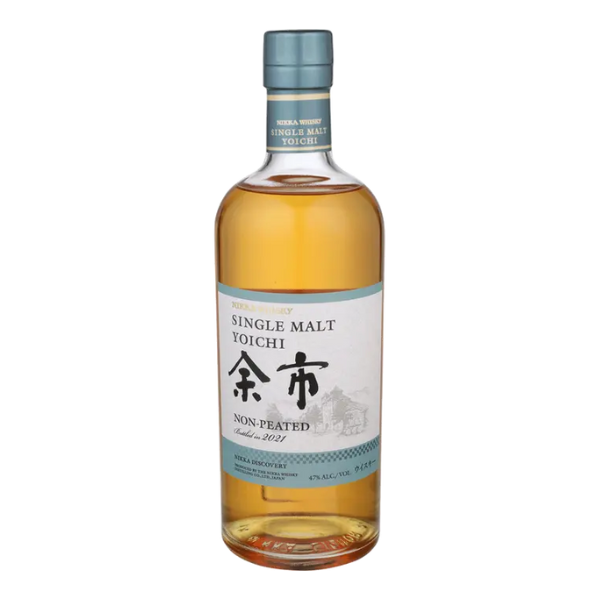 Nikka Yoichi Single Malt Non Peated 750ml