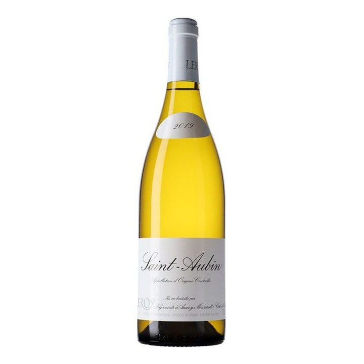 Maison Leroy St. Aubin 2018 750ml