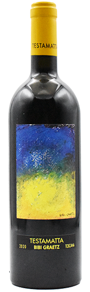 Bibi Graetz Testamatta 2020 750ml
