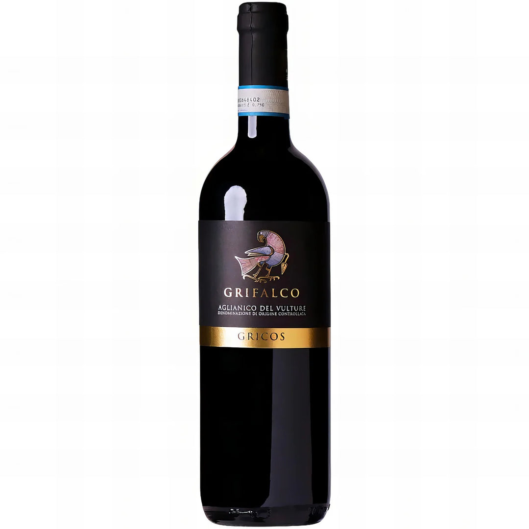 Grifalco Aglianico Del Vulture 'Gricos' CV 750ml