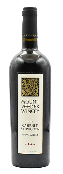 Mt Veeder Cabernet Sauvignon 2022 750