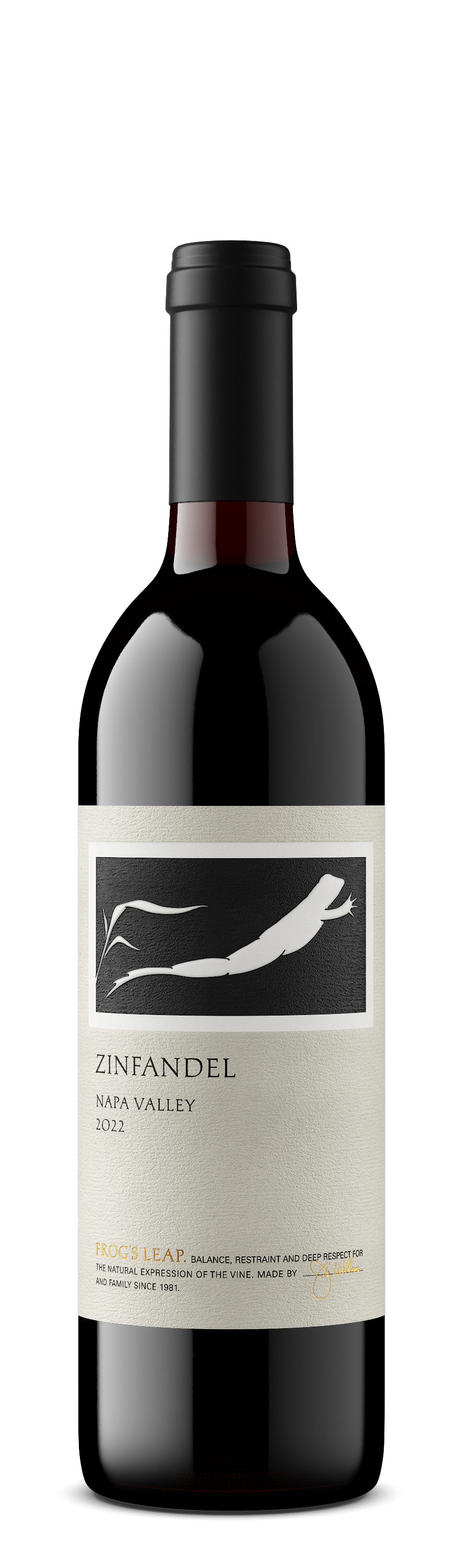 Frog's Leap Zinfandel 2022 750ml