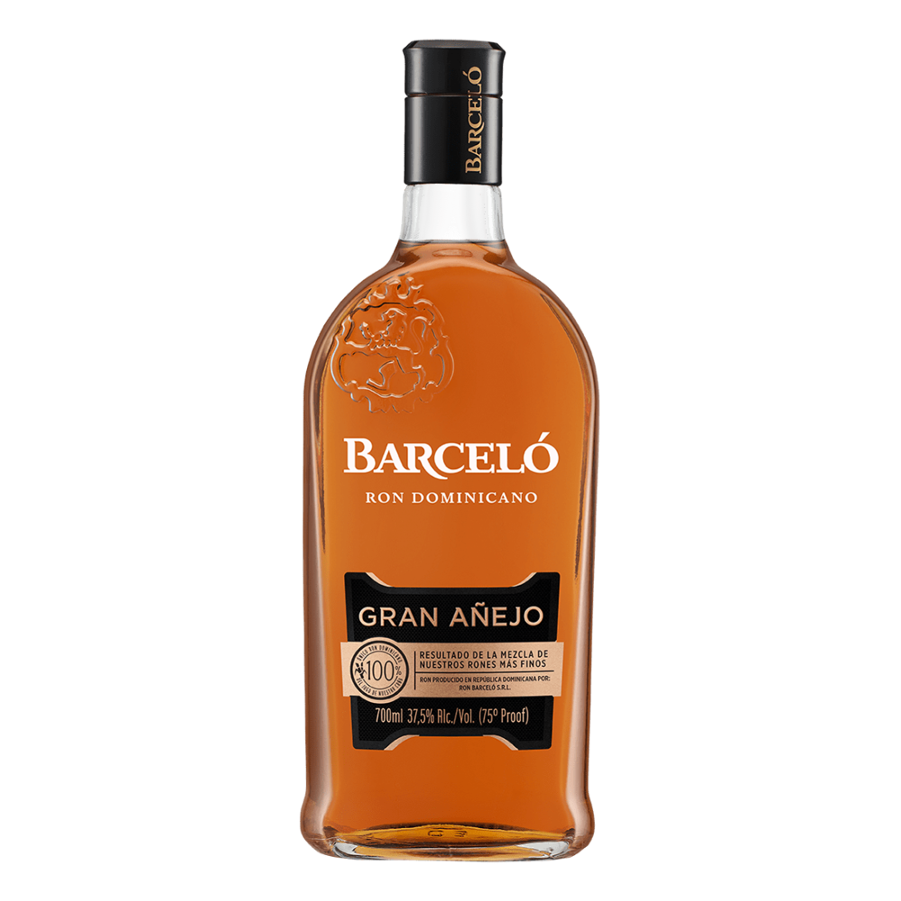 Ron Barcelo Gran Anejo Rum 750