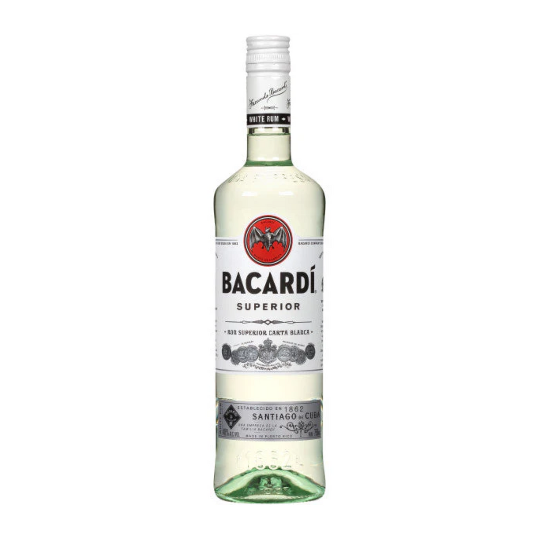 Bacardi Superior 750ml