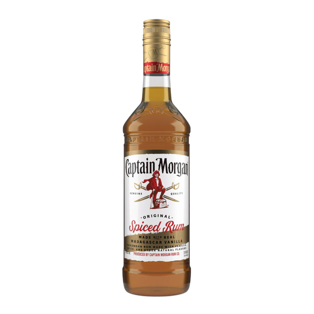 Captain Morgan Spiced Rum 750ml