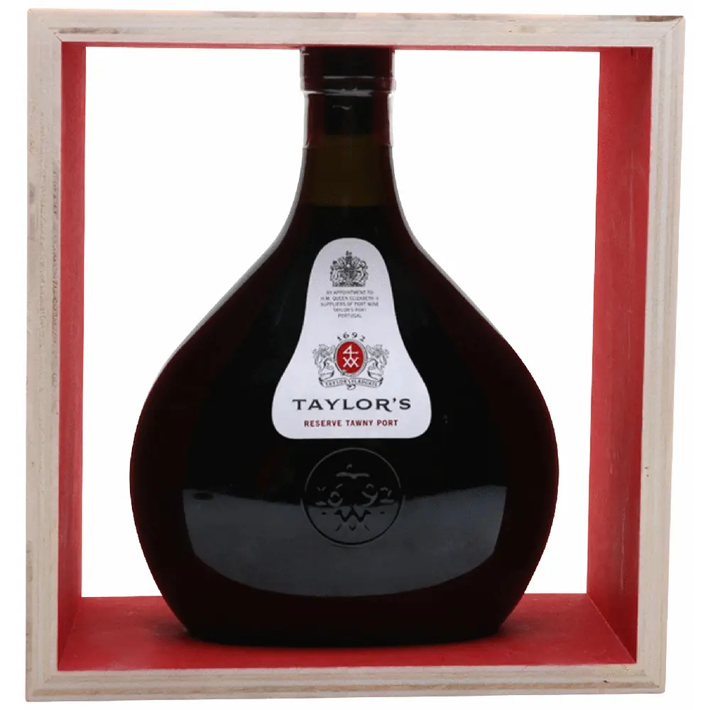 Taylor Fladgate Historic Tawny NV 1L