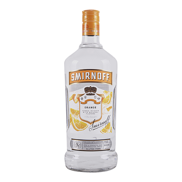 Smirnoff Vodka Orange 1.75