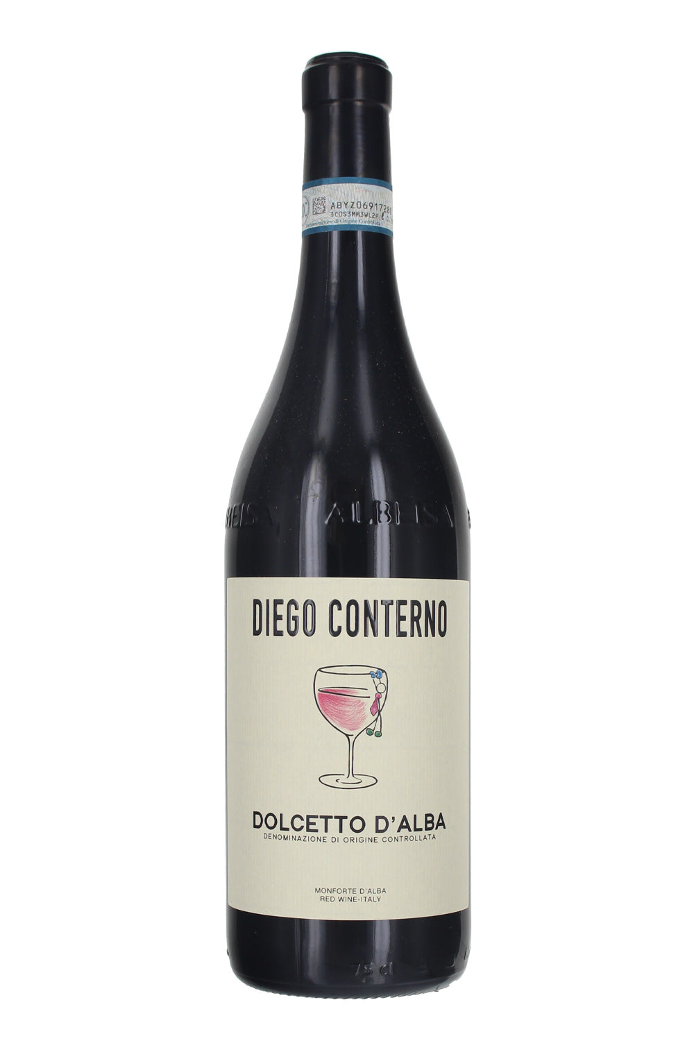 Diego Conterno Dolcetto d'Alba 2024 750ml
