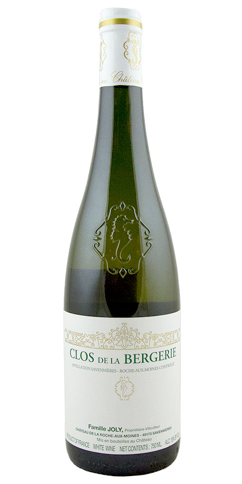 Nicolas Joly Savennières-Roche aux Moines "Clos de la Bergerie" 2021 750mL