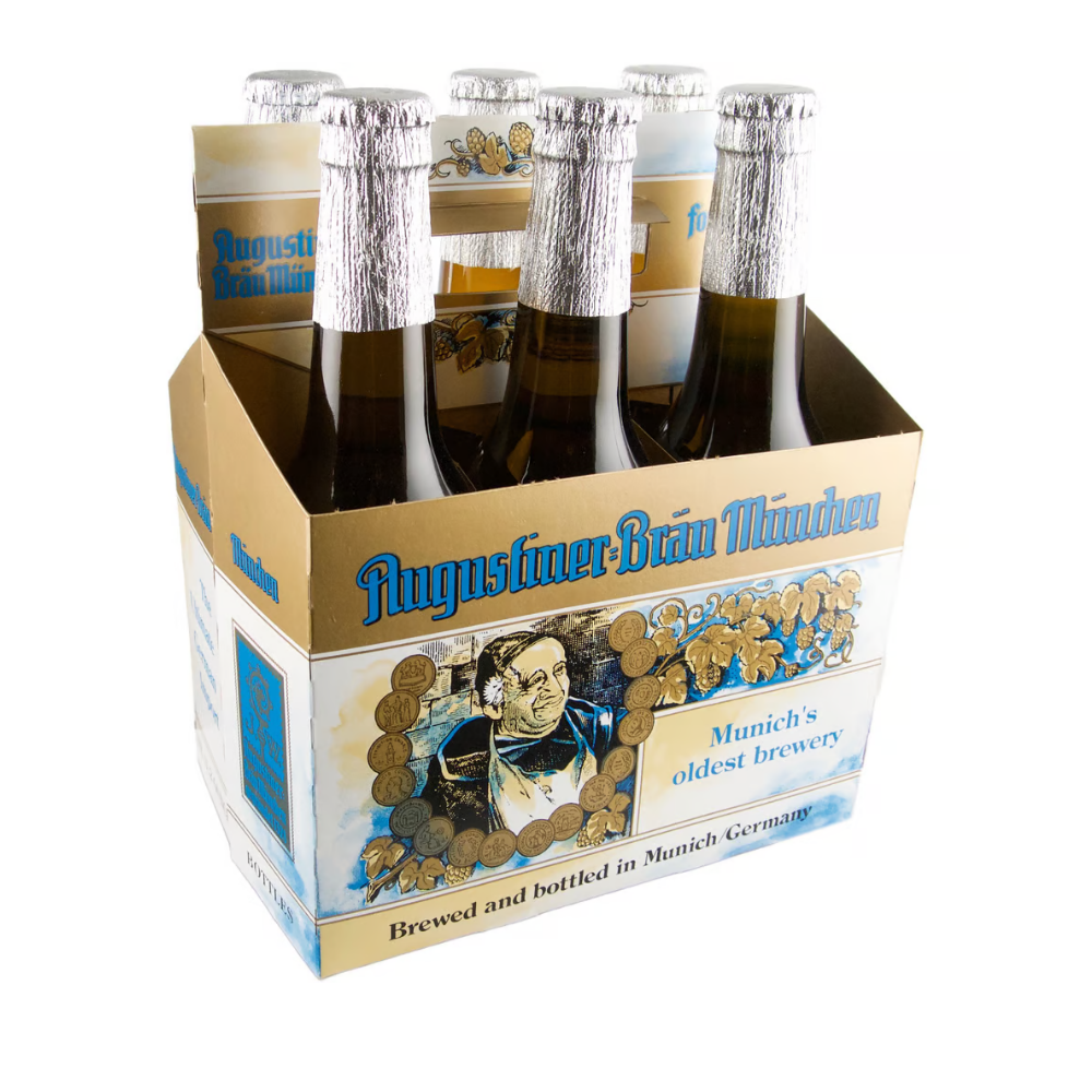 Augustiner Brau Edelstoff 6pk 12oz