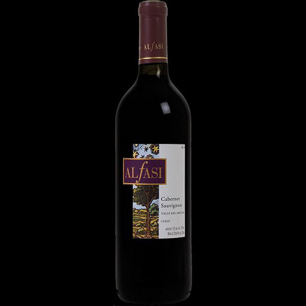 Alfasi Cabernet Sauvignon CV 750
