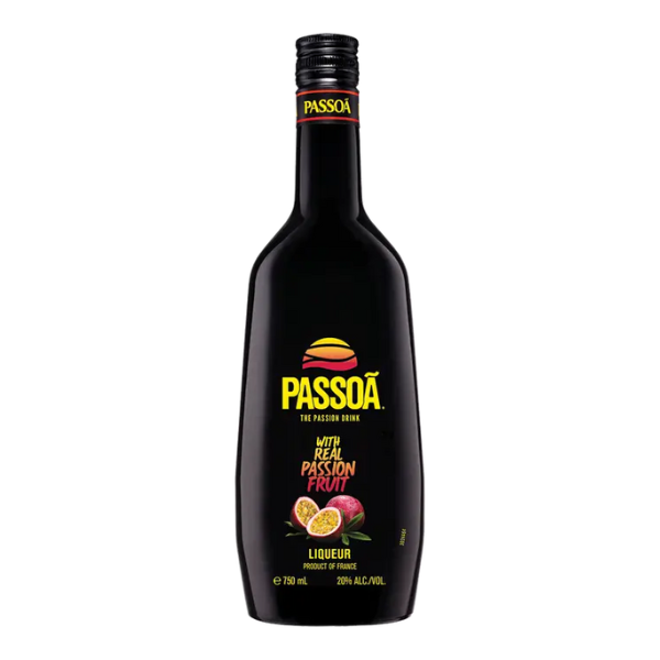 Passoa Passion Fruit Liqueur 750ml