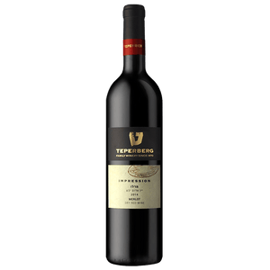 Teperberg Impression Merlot 750 ml – HomeKosher