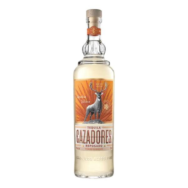 Cazadores Reposado 750